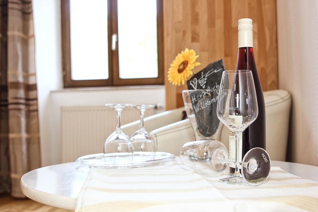 Hotel- Weingut- Moselloreley Piesport Quarto foto